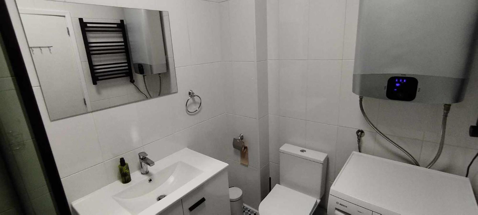 Apartment - Lote 6 T1 *